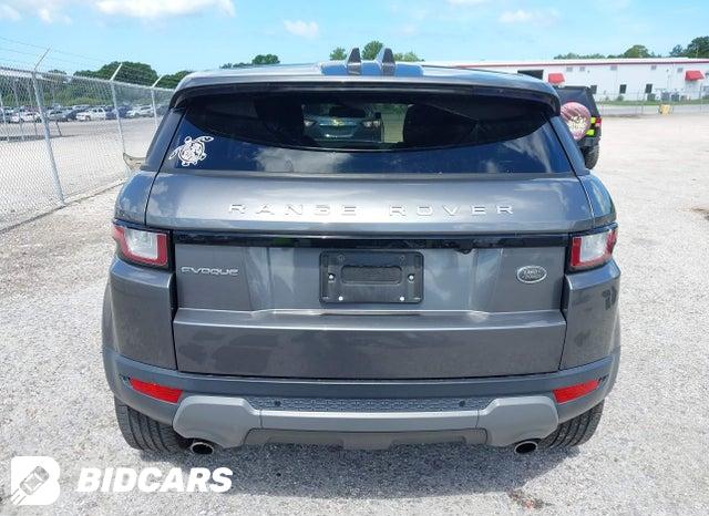 SALVP2BG6HH224578 2017 Land Rover Range Rover photo no. 16