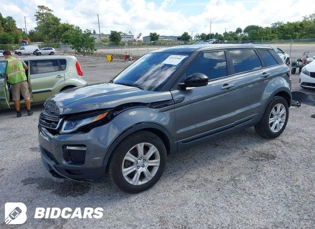 SALVP2BG6HH224578 2017 Land Rover Range Rover photo no. 2