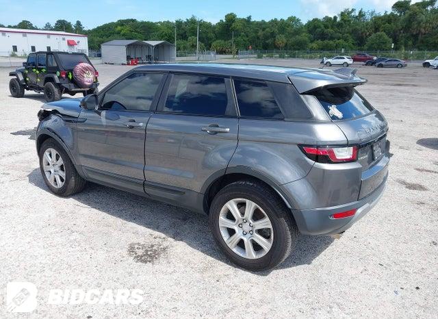 SALVP2BG6HH224578 2017 Land Rover Range Rover photo no. 3