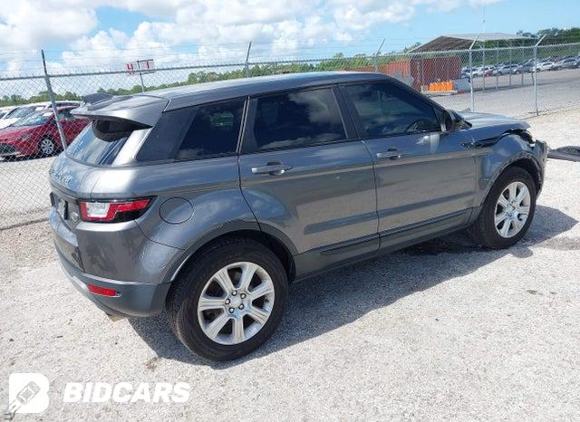SALVP2BG6HH224578 2017 Land Rover Range Rover photo no. 4
