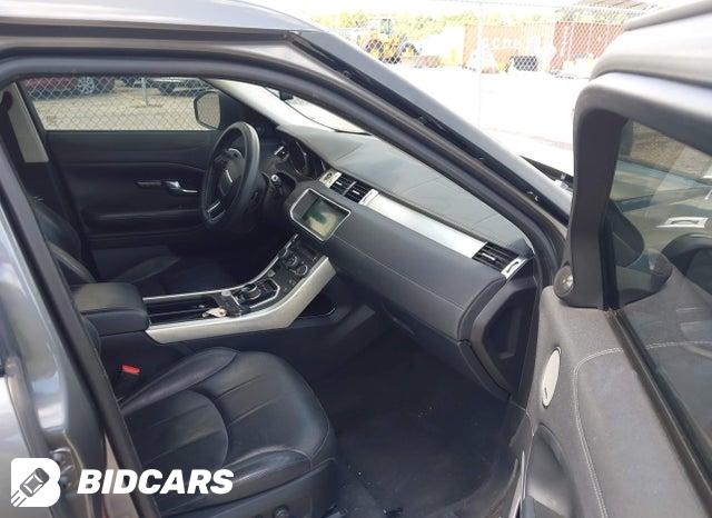 SALVP2BG6HH224578 2017 Land Rover Range Rover photo no. 5