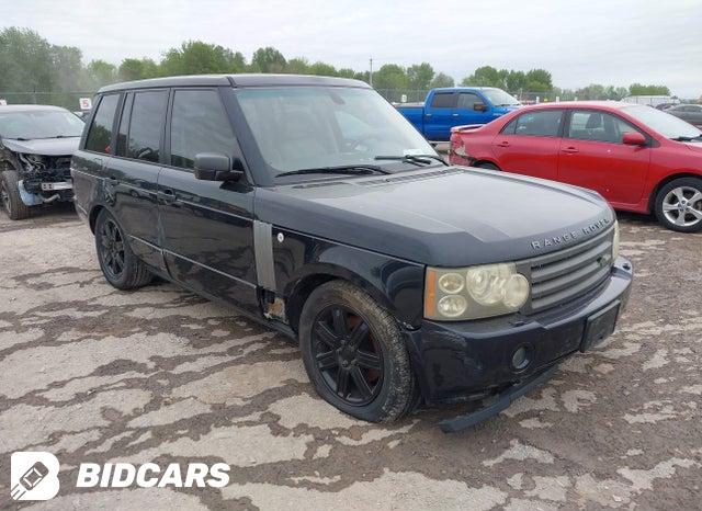 SALME15486A213116 2006 Land Rover Range Rover photo no. 1