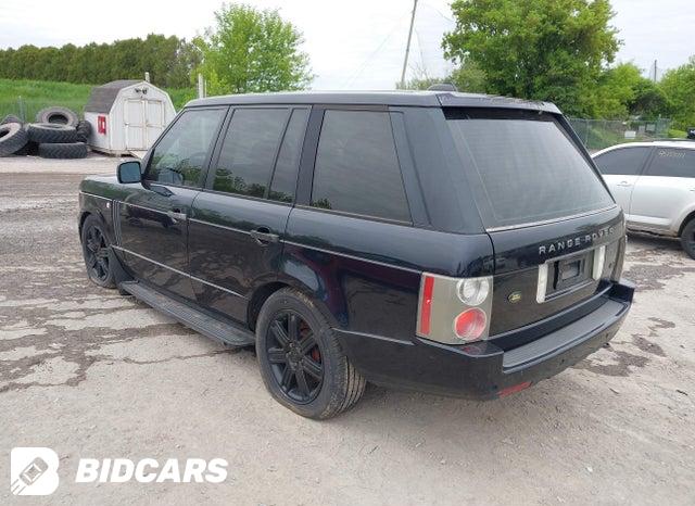 SALME15486A213116 2006 Land Rover Range Rover photo no. 3