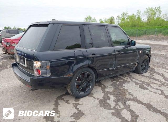 SALME15486A213116 2006 Land Rover Range Rover photo no. 4