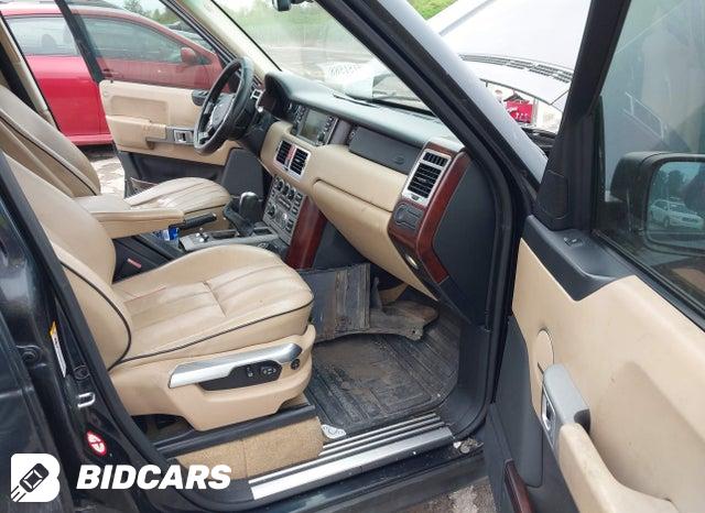 SALME15486A213116 2006 Land Rover Range Rover photo no. 5