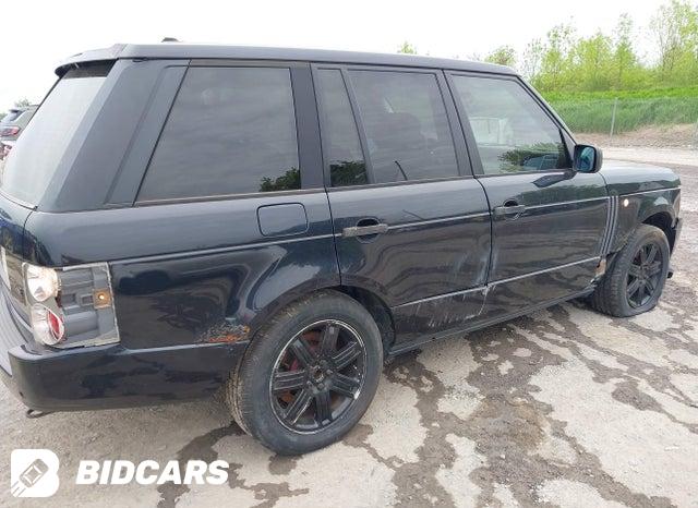 SALME15486A213116 2006 Land Rover Range Rover photo no. 6