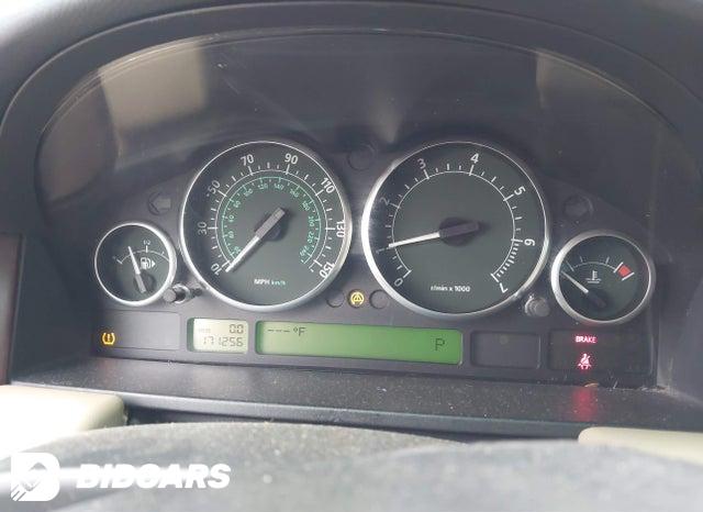 SALME15486A213116 2006 Land Rover Range Rover photo no. 7