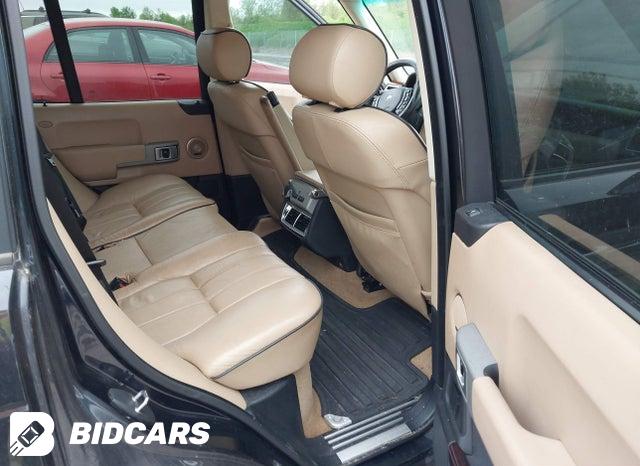SALME15486A213116 2006 Land Rover Range Rover photo no. 8