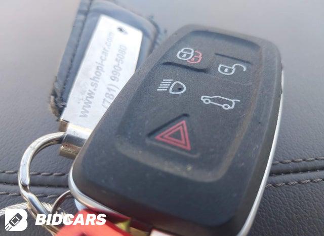 SALME1D40CA369812 2012 Land Rover Range Rover photo no. 11