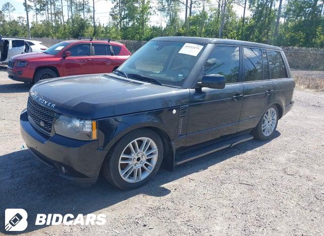 SALME1D40CA369812 2012 Land Rover Range Rover photo no. 2
