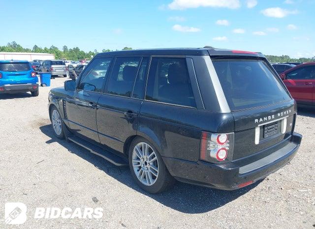 SALME1D40CA369812 2012 Land Rover Range Rover photo no. 3