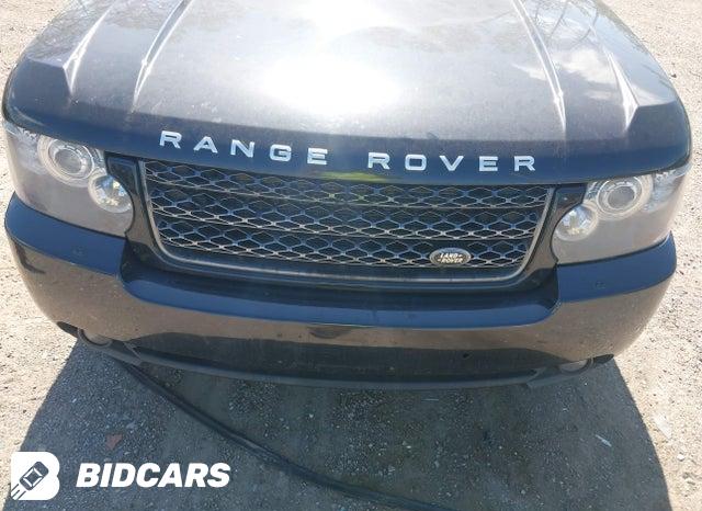 SALME1D40CA369812 2012 Land Rover Range Rover photo no. 6