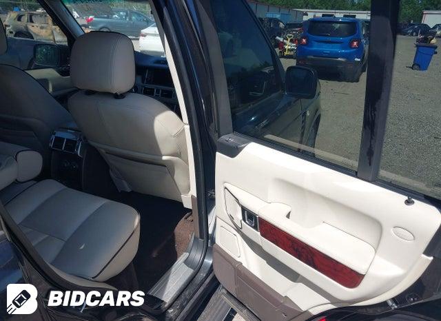 SALME1D40CA369812 2012 Land Rover Range Rover photo no. 8