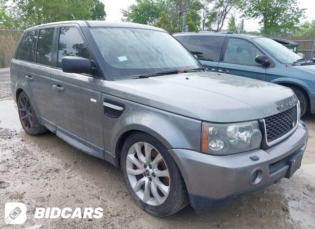 SALSH23479A190696 2009 Land Rover Range Rover photo no. 1
