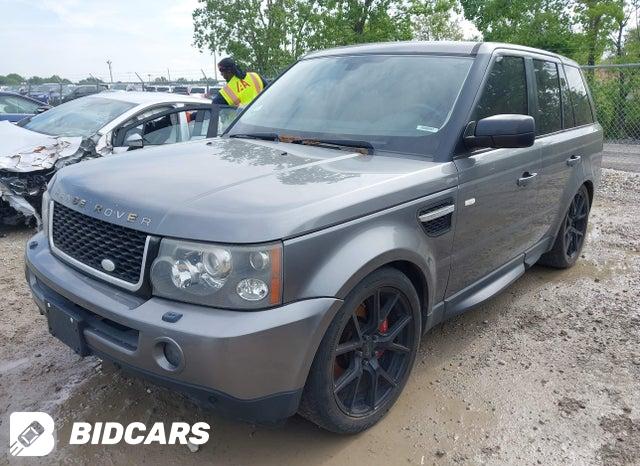 SALSH23479A190696 2009 Land Rover Range Rover photo no. 2