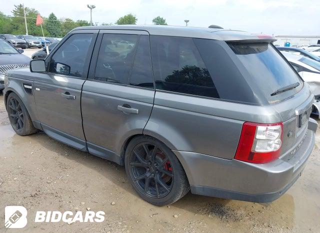 SALSH23479A190696 2009 Land Rover Range Rover photo no. 3