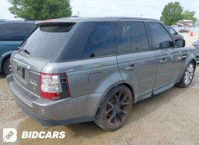 SALSH23479A190696 2009 Land Rover Range Rover photo no. 4