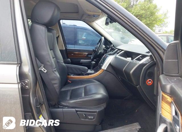 SALSH23479A190696 2009 Land Rover Range Rover photo no. 5