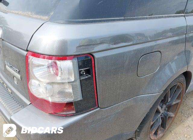 SALSH23479A190696 2009 Land Rover Range Rover photo no. 6
