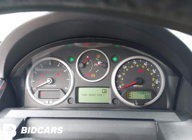 SALSH23479A190696 2009 Land Rover Range Rover photo no. 7