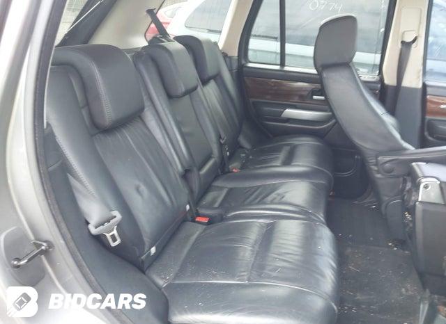 SALSH23479A190696 2009 Land Rover Range Rover photo no. 8