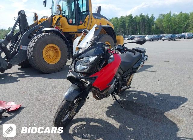 JS1VT53A0C2100455 2012 Suzuki DL1000 photo no. 2