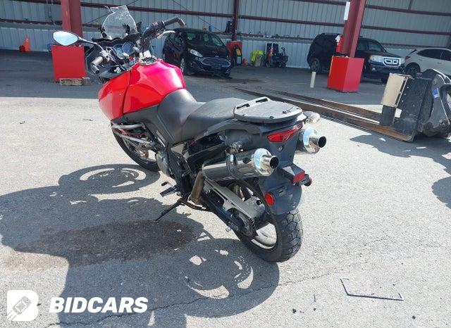 JS1VT53A0C2100455 2012 Suzuki DL1000 photo no. 3