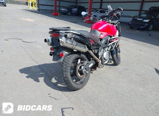 JS1VT53A0C2100455 2012 Suzuki DL1000 photo no. 4
