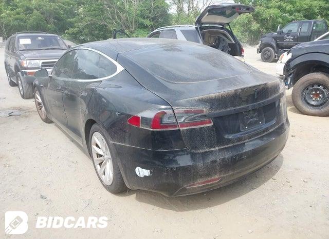 2017 Tesla MODEL S — VIN 5YJSA1E19HF202443, şəkil 3