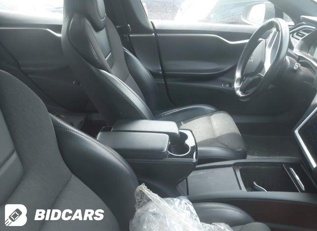 2017 Tesla MODEL S — VIN 5YJSA1E19HF202443, şəkil 5