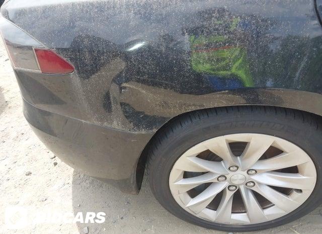 2017 Tesla MODEL S — VIN 5YJSA1E19HF202443, şəkil 6