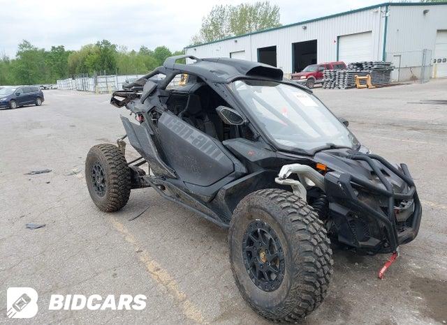 3JB8XAT45RE004913 2024 Can-Am Maverick R photo no. 1