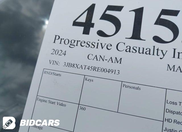 3JB8XAT45RE004913 2024 Can-Am Maverick R photo no. 10