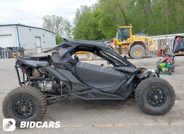 3JB8XAT45RE004913 2024 Can-Am Maverick R photo no. 12