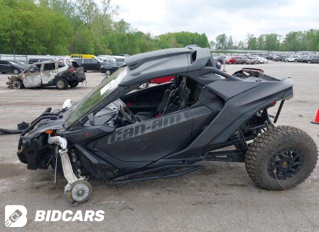 3JB8XAT45RE004913 2024 Can-Am Maverick R photo no. 13