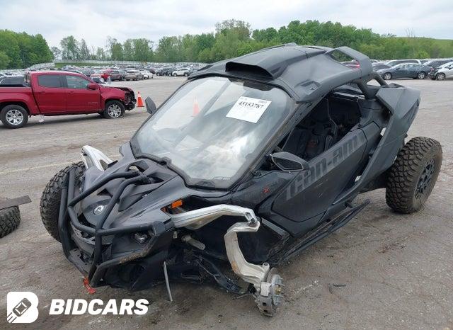 3JB8XAT45RE004913 2024 Can-Am Maverick R photo no. 2