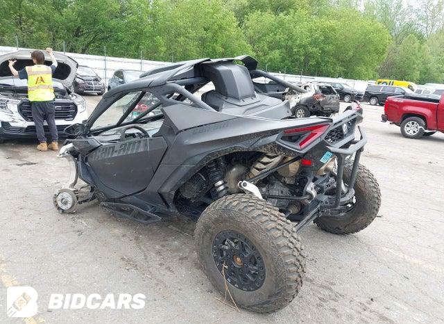 3JB8XAT45RE004913 2024 Can-Am Maverick R photo no. 3