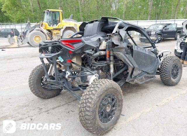 3JB8XAT45RE004913 2024 Can-Am Maverick R photo no. 4