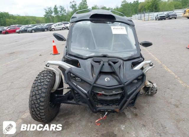 3JB8XAT45RE004913 2024 Can-Am Maverick R photo no. 5