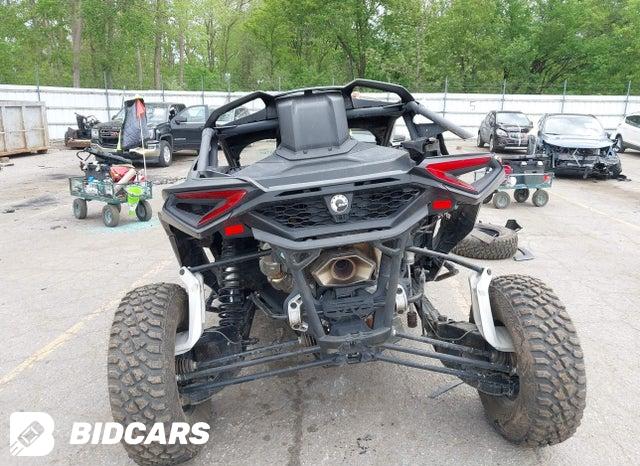3JB8XAT45RE004913 2024 Can-Am Maverick R photo no. 6
