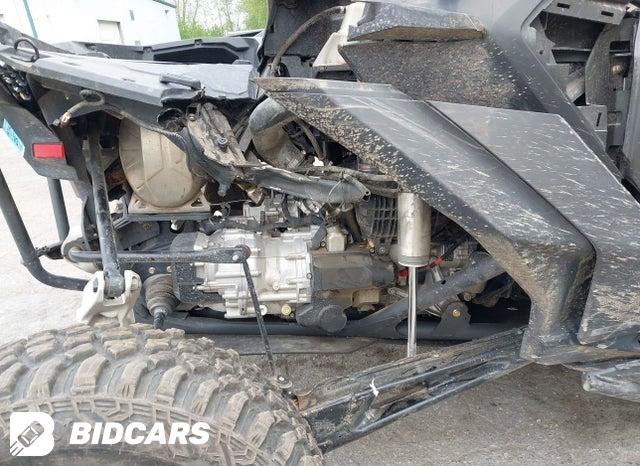 3JB8XAT45RE004913 2024 Can-Am Maverick R photo no. 8