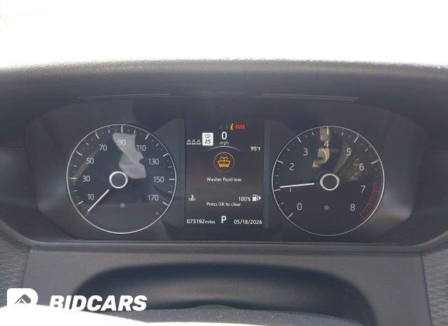 SALYB2EX7LA260840 2020 Land Rover Range Rover photo no. 7