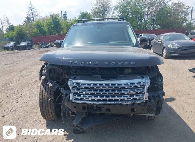 SALGS2TF8FA240364 2015 Land Rover Range Rover photo no. 12