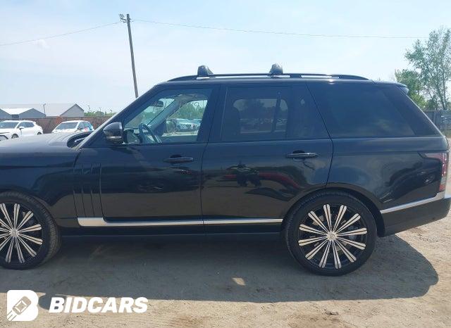 SALGS2TF8FA240364 2015 Land Rover Range Rover photo no. 14