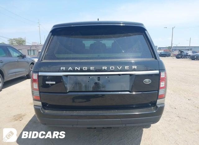 SALGS2TF8FA240364 2015 Land Rover Range Rover photo no. 16