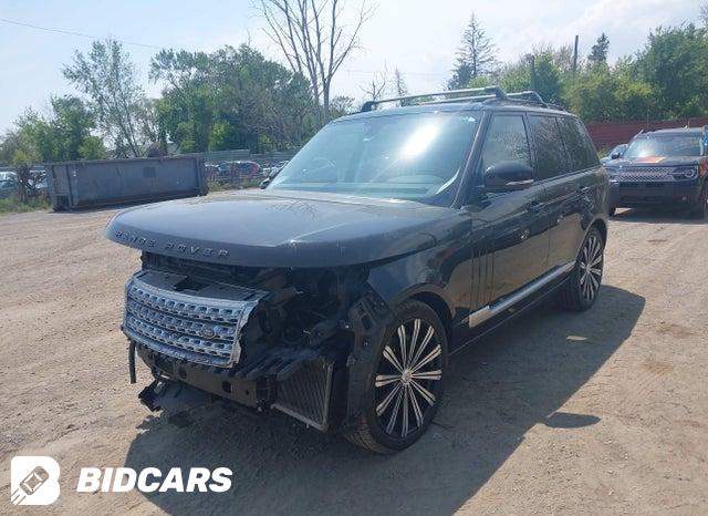 SALGS2TF8FA240364 2015 Land Rover Range Rover photo no. 2