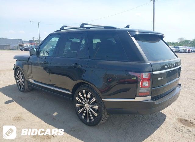 SALGS2TF8FA240364 2015 Land Rover Range Rover photo no. 3