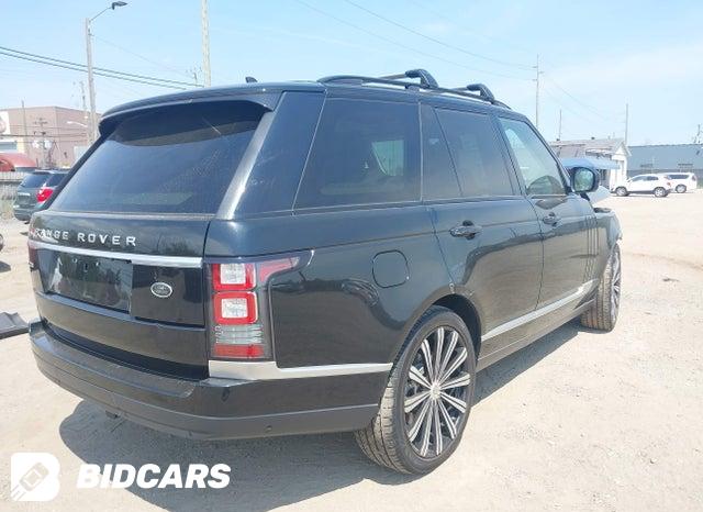 SALGS2TF8FA240364 2015 Land Rover Range Rover photo no. 4
