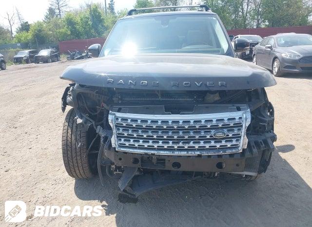 SALGS2TF8FA240364 2015 Land Rover Range Rover photo no. 6