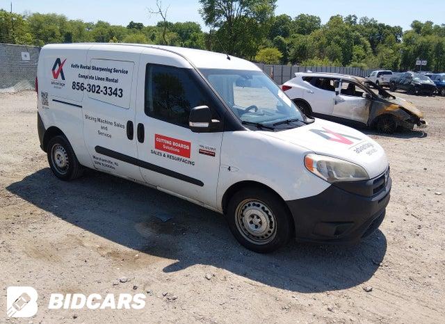 ZFBERFABXH6E34648 2017 RAM Promaster photo no. 1